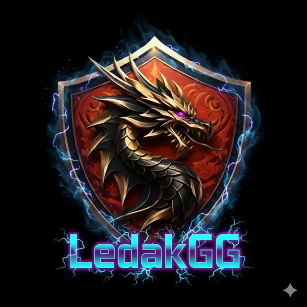 LEDAKGG - Game Strategi Perang yang Memikat